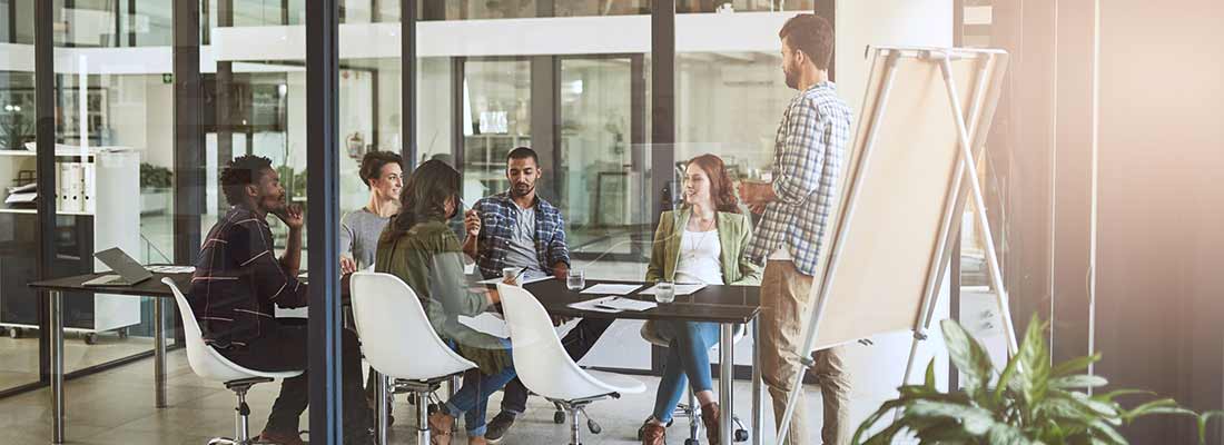 La confiance, malgré tout, chez les dirigeants PME-ETI !